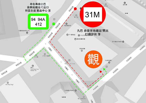address